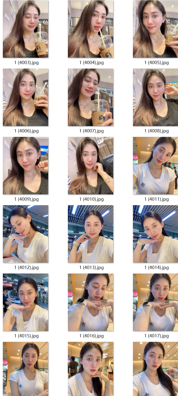 NO.14UB17:国产美女写真,成熟少妇素颜,无夸张的滤镜和妆容 贴近日常生活,各国旅游丝袜素材超级丰富,自拍多,视频包含实况Live