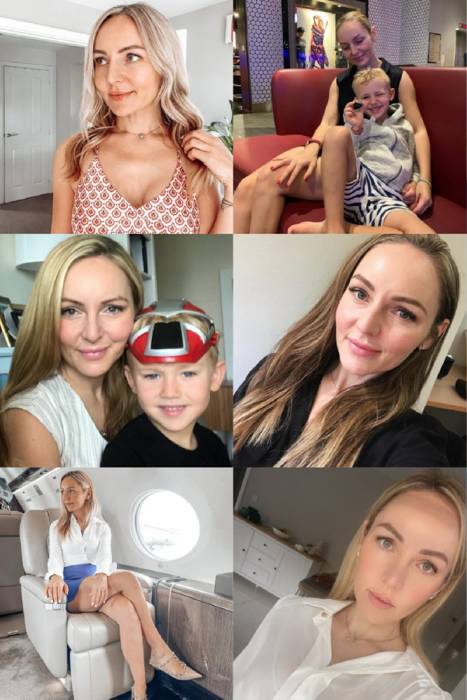 N437 照片1526张 视频81个 美国  居家  健身  宝妈 冲浪 美容   生活场景丰富  旅游 风景 生活日常