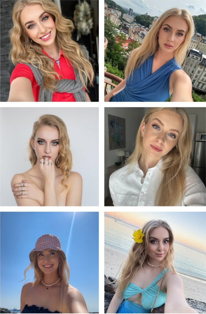 N438 照片1453张 视频156个 意大利 海边 比基尼 自拍 旅游 生活日常